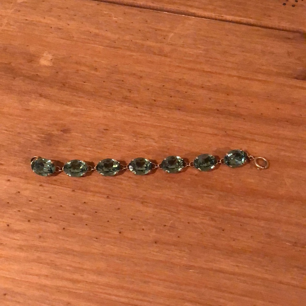 Catherine Popesco bracelet